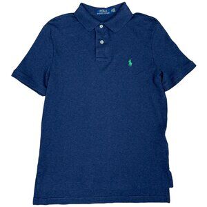 EUC Men's POLO RALPH LAUREN Gold Label Logo Cotton‎ Polo | Size Small